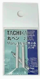 Tachikawa No. 99 - Maru Mapping Nib -  Set van 2,  Type Extra Quality #  T99N2EX