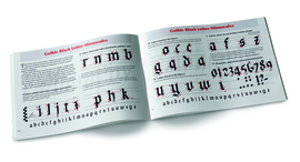 Manuscript Calligraphy Manual