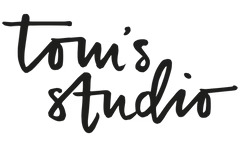 Tom's Studio One Dip Nib Brass + Nibhouder