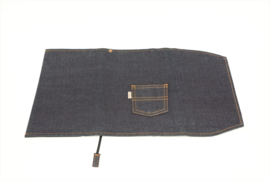 A5 Notebook / Planner Denim Cover Made in Japan by BIG JOHN