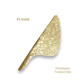Pratikpen Folded Nibs