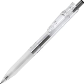 Zebra Sarasa Clip BioTube Gel Pen 0.5mm Ink Kleur Zwart