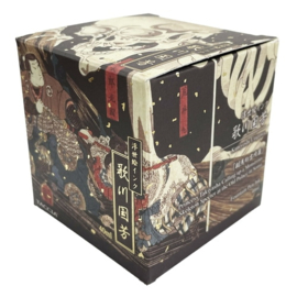 Nakabayashi Vulpen Ukiyo-e ink 40ml* dye Kokiyoshi Black Purple