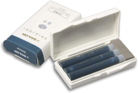Sailor set van 3 Ink Cartridges Shikiori, Sansui Shimoyo
