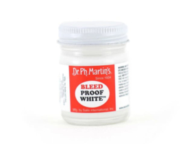 Dr. Ph. Martin's Bleedproof White Ink – 29,6ml