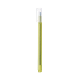 Muji Highlighter Olive Green