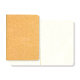 YAMAMOTO PAPER Ro-Biki Notebook - Blanco Papier  - Texture  Series - Tonoko # GA095