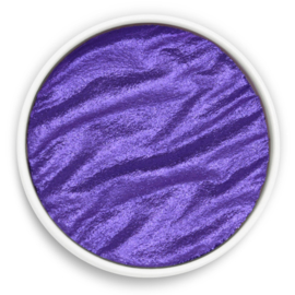 Pearlcolor Waterverf Napje M046 "Vibrant Purple"  Ø 30mm