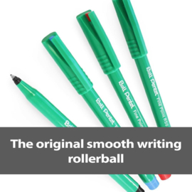Pentel Rollerpen R50 - Zwart