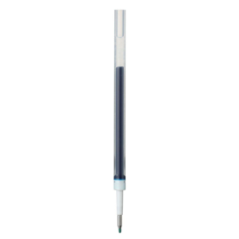 Refill voor o.a. Muji Gel Inkt Pen - Licht Blauw  - 0.38mm