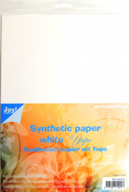 Joy! Crafts Wit A4  Synthetisch Papier