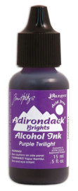 Adirondack Alcohol Ink Open Stock  Brights Purple Twilight