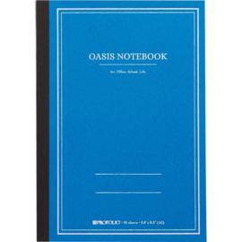 Itoya ProFolio® Oasis Notebook Sky  , A5 = 14,8 x 21cm
