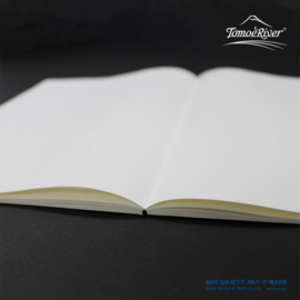 Tomoe River  - Notebook  / Pad - 52g/m² - A5 - 160 Pages  - Plain
