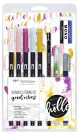 Tombow Journaling  & Lettering  Sets