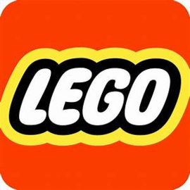 LEGO® "Minifigure " Notebook + LEGO® Gelpen