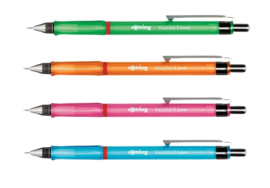 Vulpotlood rOtring Visuclick 2B 0.7mm + EXTRA 24 Vullingen