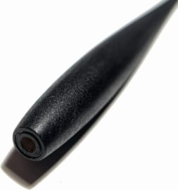 Tokyo Slider Nib Houder # SL9606S Zwart - voor Maru Nibs - Made in Japan