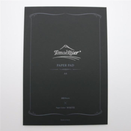 Tomoe River FP Paper 52g/m²  Notebook / Pad A4 White 200 Pages