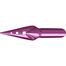 Arrow Nib Purple