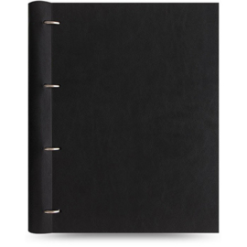 Filofax Clipbook  Planner A4 Classic Black