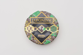 Pavilio Lace Washi Tape - Japonisme - Crane