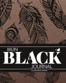 Mijn Black Journal - Bohemian Brown