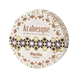 Pavilio Lace Washi Tape - Arabesque # 3