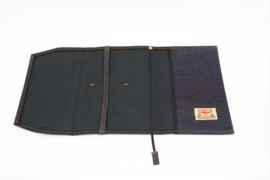A5 Notebook / Planner Denim Cover Made in Japan by BIG JOHN