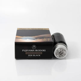FUJIYAMA IRODORI ZEN BLACK  FOUNTAIN PEN INK - TERANISHI