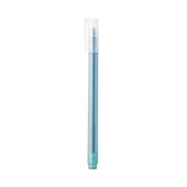 Muji Highlighter Grayish Cyan
