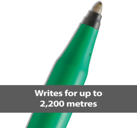Pentel Rollerpen R50 - Zwart