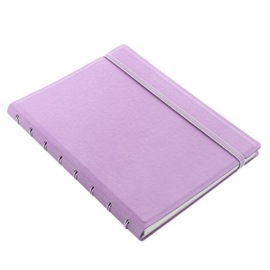 Filofax Hervulbaar Notebook ft  A5 Classic Pastel - Orchid