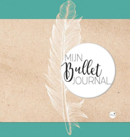 Mijn bullet Journal - Feather