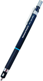 KITERA KS-01 Vulpotlood 0,5 mm – Zwart – Made in Japan