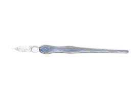 Teranishi Guitar Glass Pen - Light Blue