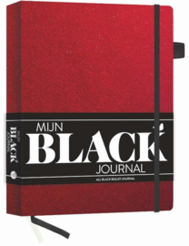 Mijn Black Bullet Journal