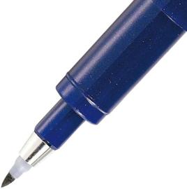 Zebra Pocket Brush / Kalligrafie Pen - Extra Fijn  - Zwart  | WFSS4