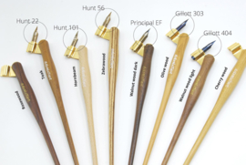 Oblique Nib - Penhouders