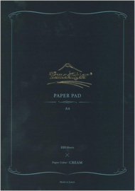 Tomoe River FP Paper 52g/m² Notebook / Pad A4 Cream 200 Pages