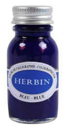 Herbin Kalligrafie inkt 15ml - Paars / Blauw - # 12410T