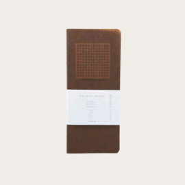 Yamamoto Ro-Biki  4.5mm Ruit / Grid Notebook # GA021