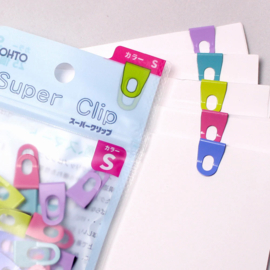 Super Clips Color Set van 25