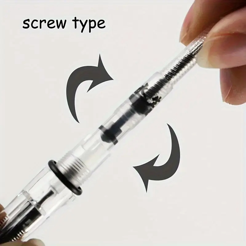 Jinhao Vulpen Inktconverter Type A, 2.6mm