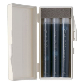 Sailor set van 3 Ink Cartridges Shikiori, Sansui Yutsubame