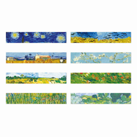 Vincent van Gogh  - Set van 8