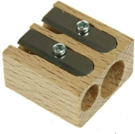Möbius & Ruppert Puntenslijper Hout Dubbel