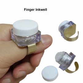Vinger Inkpotje