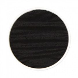Pearlcolor Waterverf Napje Black Mica  (Intens zwart geen glans ) Ø 30mm