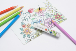 SEED #2 COLORJE Eraser – Gum speciaal voor Kleurpotloden # EP-CPJ-2